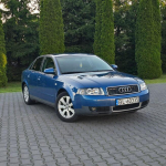 ???? AUDI A4 B6 Limousine – Benzyna 2.0 (130 KM)  Manual Ostrów Mazowiecka - zdjęcie 6