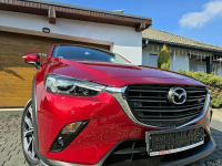 Mazda CX-3 serwis ASO, automat, 4x4 Rydułtowy - zdjęcie 6