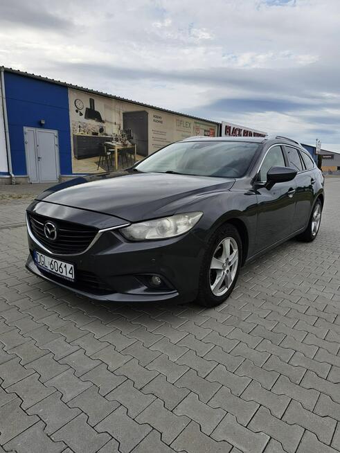 Mazda 6 Głogów - zdjęcie 3