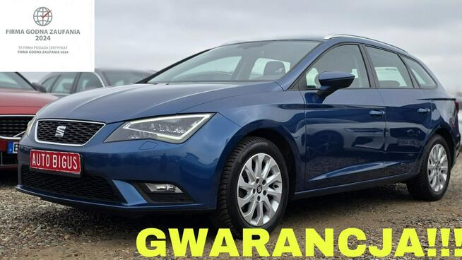 Seat Leon SALON POLSKA bixenon Ledy  ST Lębork - zdjęcie 1