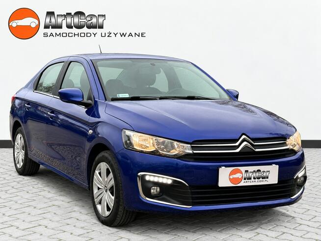 Citroen C-Elysée C-Elysee 1.6 VTi Shine Salon PL Serwisowany Zambrów - zdjęcie 1