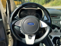 Ford KA 1.3TDCi 75KM Climtronic Niski przebieg Gostyń - zdjęcie 10