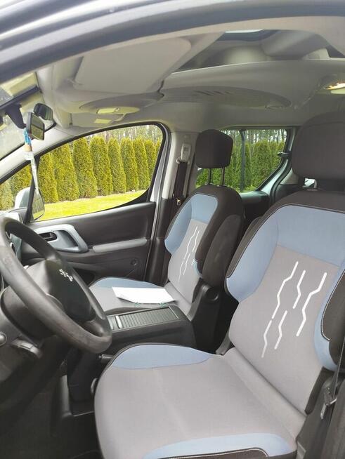 PEUGEOT PARTNER TEPEE 1.6HDI 115KM Wyszków - zdjęcie 8
