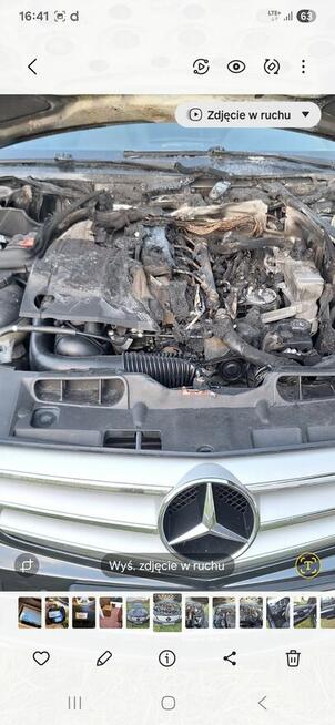 Mercedes Benz w204, 2.2 diesel , 170km Stary Sącz - zdjęcie 5