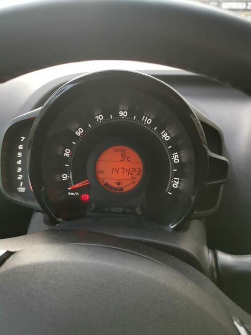 Toyota Aygo 1.0 VVT-i Black Edition Gdynia - zdjęcie 5