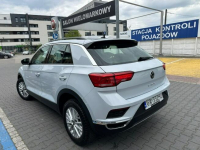 Volkswagen T-Roc 1,0 110 KM Advance Tychy - zdjęcie 8