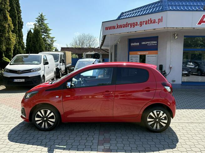 Peugeot 108 Style, Kamera, Niski Przebieg, Gwarancja ! Tarnowskie Góry - zdjęcie 9