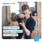 Technik Fotografii i Multimediów  CosinusYoung 15+ Kielce