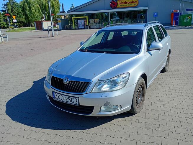 Skoda Octavia 2.0 TDI Kobierzyce - zdjęcie 1