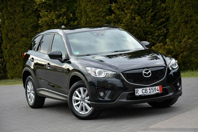 Mazda CX-5 Skyactive bi-Xenon Navi  Bose 2XParktr. Alu 17" Ostrów Mazowiecka - zdjęcie 9
