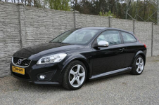 Volvo C30 1.6D 114KM R-Designe Półskóra Grzane fotele