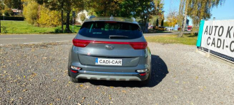 Kia Sportage Krajowy, automat, 4x4. Goczałkowice-Zdrój - zdjęcie 5