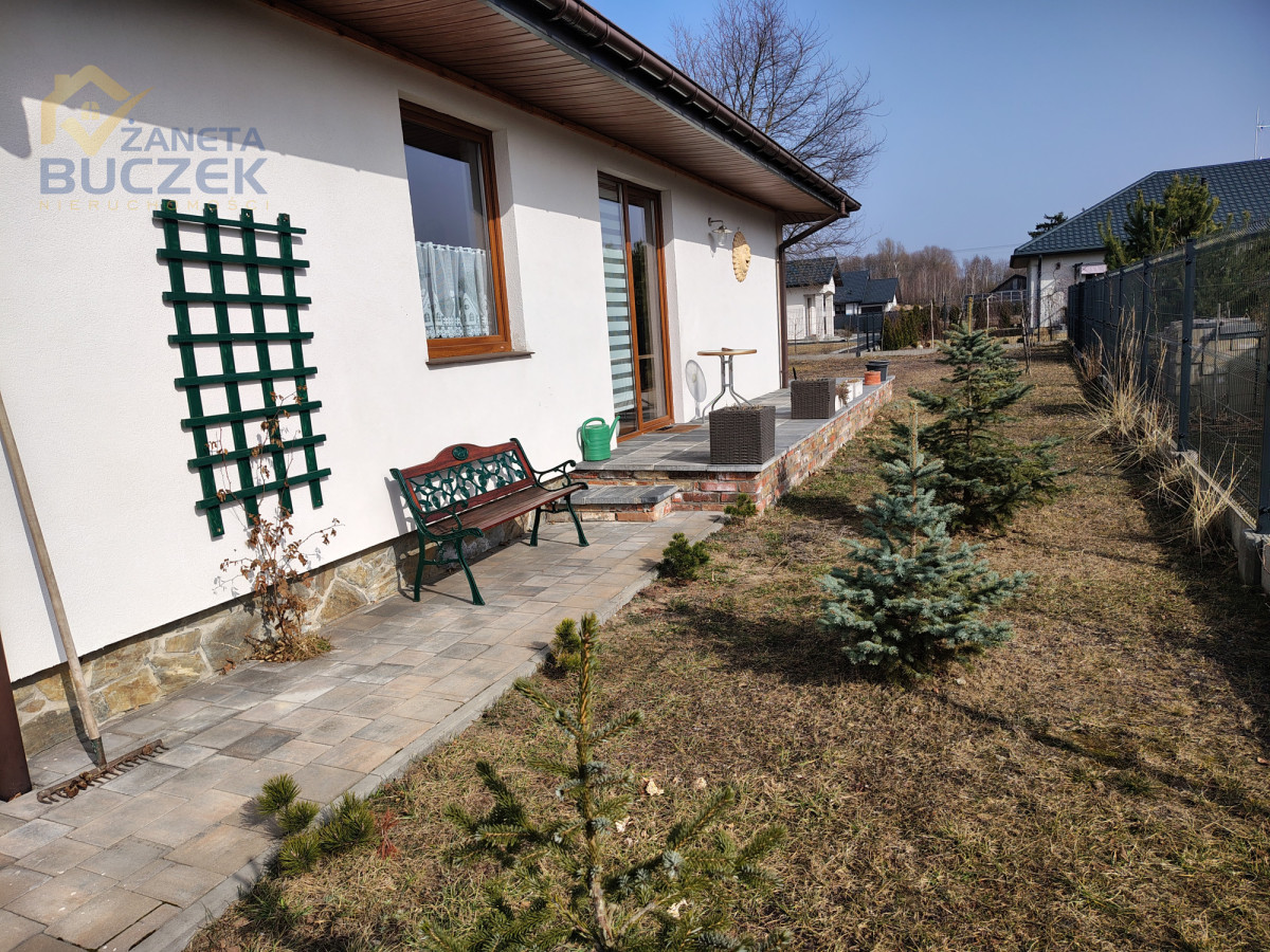 Sprzedam parterowy dom w Kuznocinie Kuznocin - zdjęcie 3