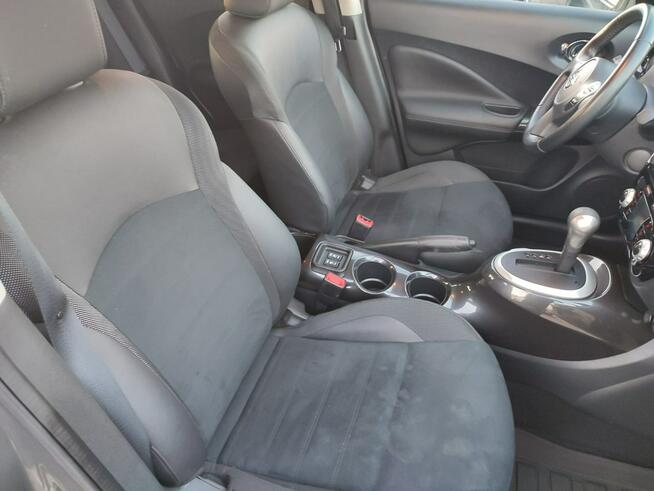 Nissan Juke Automat kamera Otwock - zdjęcie 7