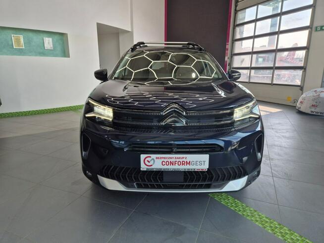 Citroën C5 Aircross 1.6 PureTech Shine EAT8 Łaziska Górne - zdjęcie 3