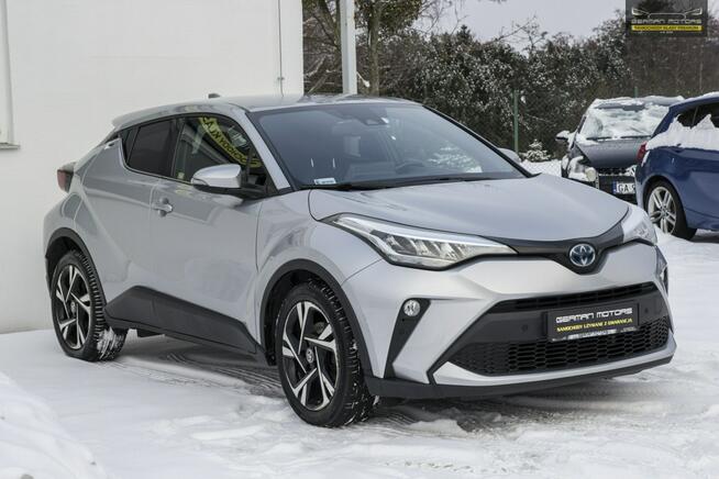 Toyota C-HR Ledy / Kamera Cofania / Gwarancja na ROK / FV 23% Gdynia - zdjęcie 10