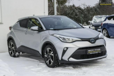 Toyota C-HR Ledy / Kamera Cofania / Gwarancja na ROK / FV 23% Gdynia - zdjęcie 10