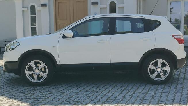 Nissan Qashqai LIFT Climatronic PDC Gwarancja Kutno - zdjęcie 8