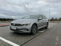 Volkswagen Passat Polift, TOP LED, 2020r, Salon Polska, Faktura Świdnik - zdjęcie 2