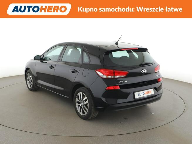 Hyundai i30 automat 140KM navi grzane fotele+kier. klima-auto. PDC Warszawa - zdjęcie 4