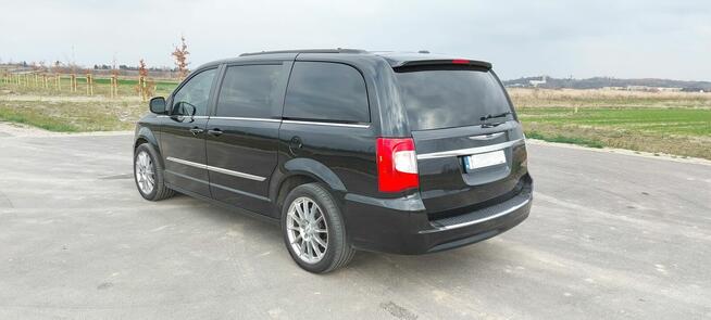 Chrysler Town &amp; Country V 3.6 Grand Voyager Warszawa - zdjęcie 1