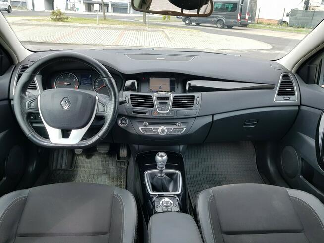 Renault Laguna 2.0 dCi Navi Bose Salon Polska Gwarancja Włocławek - zdjęcie 12