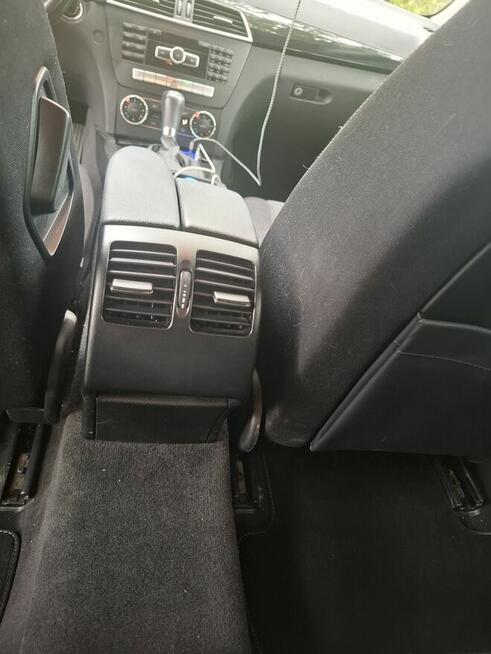 Mercedes c 2.2 cdi 270 km automat 7G Leśna - zdjęcie 8