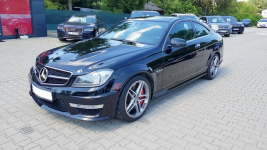 Mercedes C 63 AMG C63 amg Konstancin-Jeziorna - zdjęcie 1