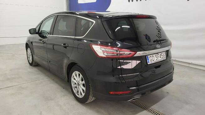 Ford S-Max 2.0 TDCi 4WD Titanium Grójec - zdjęcie 8