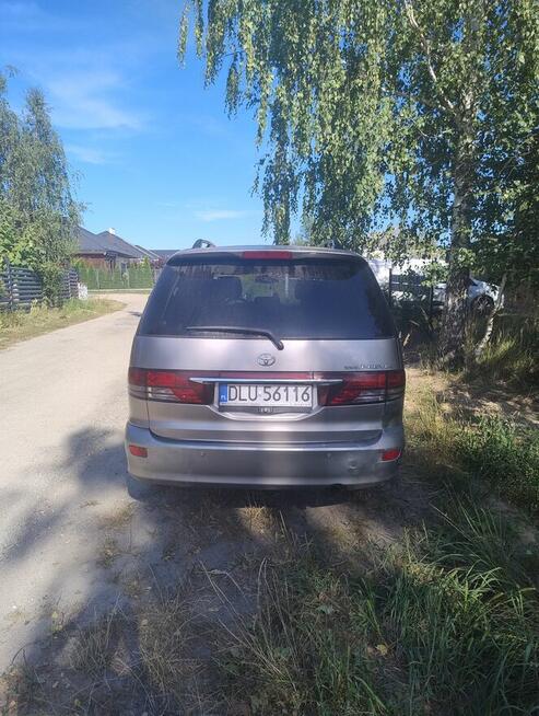 Toyota Previa diesel D4D 2005 Ścinawa - zdjęcie 3