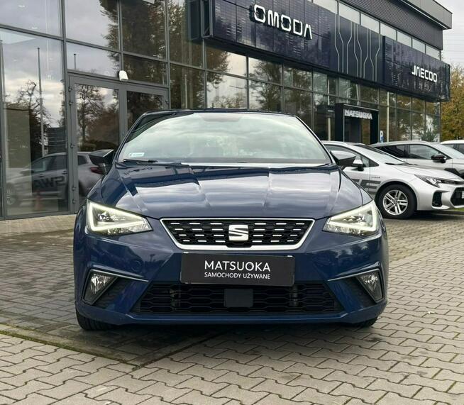 Seat Ibiza Łódź - zdjęcie 2