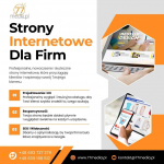 Tworzymy strony które sprzedają — od projektu po wdrożenie i wsparcie