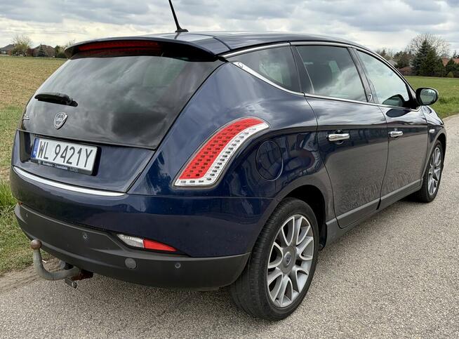 Lancia Delta - PREMIUM - Bezwypadkowa / Niski przebieg Legionowo - zdjęcie 5