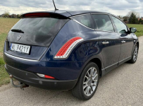 Lancia Delta - PREMIUM - Bezwypadkowa / Niski przebieg Legionowo - zdjęcie 5