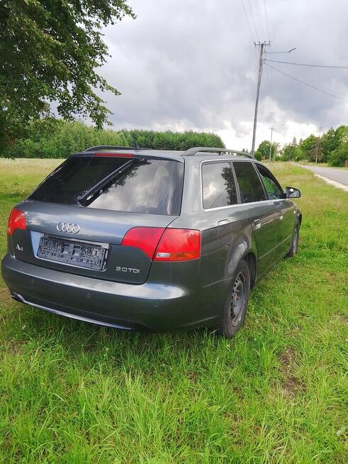 Audi A4 2.0 TDI Raków - zdjęcie 2