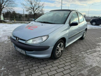 Peugeot 206 Klimatyzacja - 1.4 hdi - 2004r