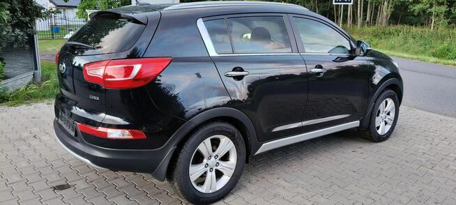 Kia Sportage Tylko 145tkm 100% Oryg. lakier. 4x4 zadbany Stare Budy - zdjęcie 5