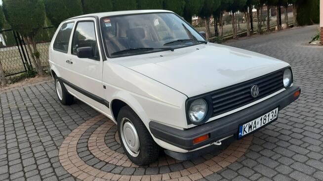 Volkswagen Golf II 1.8 CL Bachowice - zdjęcie 5