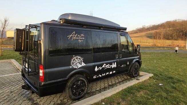 Kamper Ford Transit Bobowa - zdjęcie 6