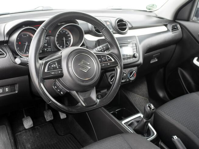 Suzuki Swift WD7862P#1.2 Dualjet SHVS Premium Cz.cof Salon PL VAT 23% Pępowo - zdjęcie 6