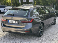 318i Sport Line aut 156km, Salon PL, Serwis, Iwł, FV23% Pęcice - zdjęcie 7