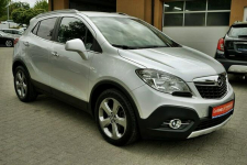 Opel Mokka 1,7CDTI Klima, alu R18, 158tys.km, 130KM Płock - zdjęcie 11