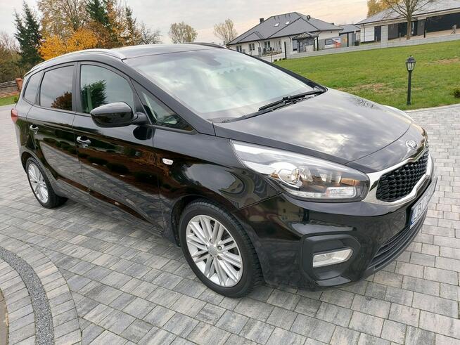 Kia Carens 1.7crd kamera navigacja 7 foteli Drelów - zdjęcie 8