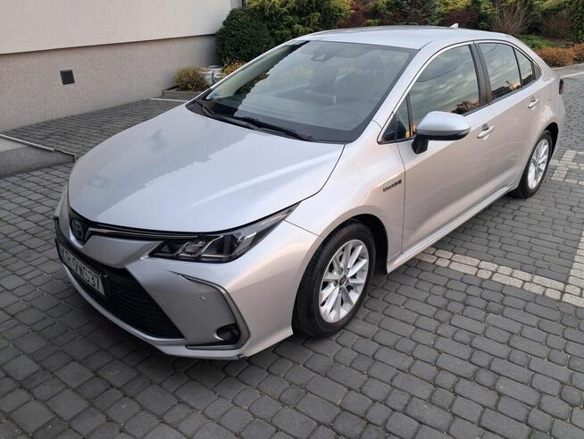 Toyota Corolla 1.8 + LPG / ZAMIANA Kraków - zdjęcie 2