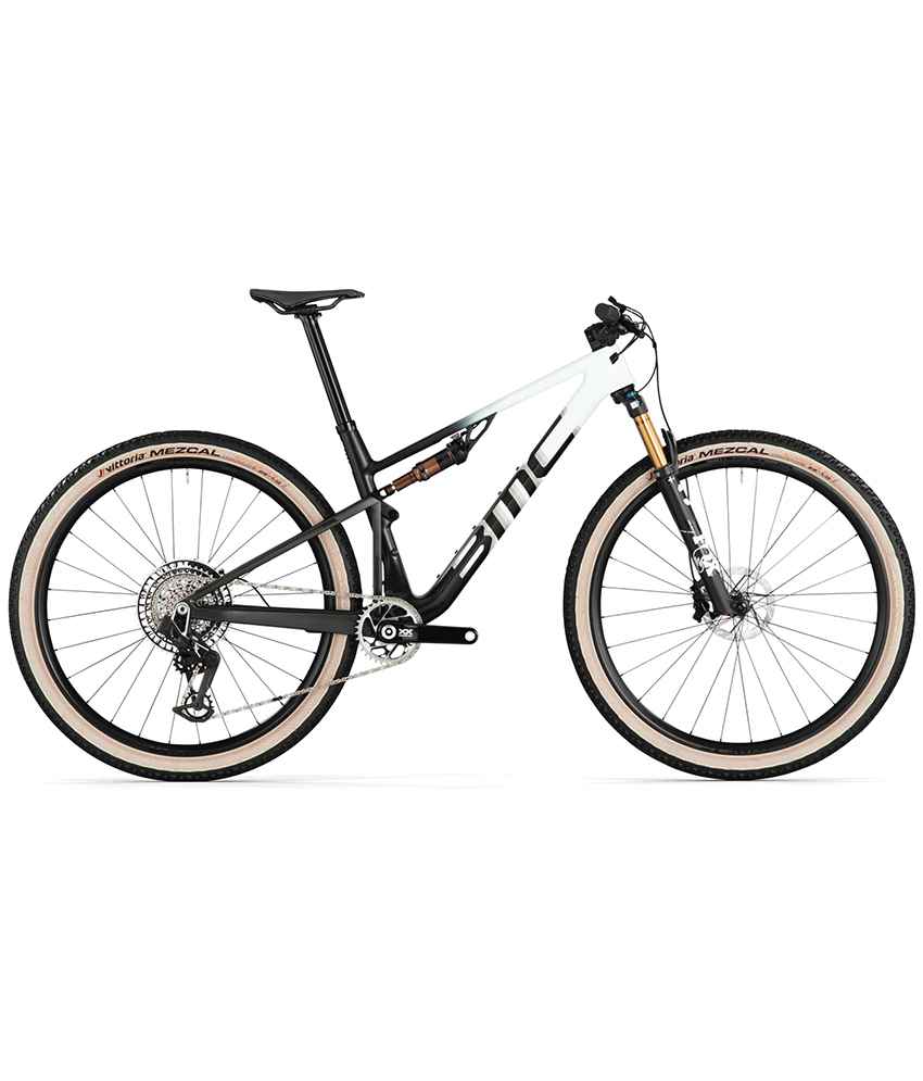 2024 BMC Fourstroke 01 TEAM Mountain Bike (ALANBIKESHOP) Albertowsko - zdjęcie 1