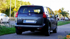 Peugeot 5008 1.6 HDI 120 7-osobowy Gwarancja Finansowanie Zamiana Gdynia - zdjęcie 4