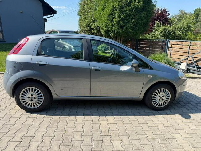 Fiat Grande Punto 1.4 95KM Klimatyzacja Super Stan POLECAM Mysłowice - zdjęcie 5
