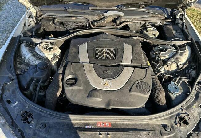 Mercedes S550 - cena do negocjacji Bliżyn - zdjęcie 7