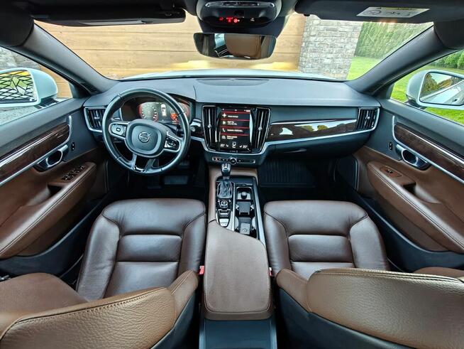 Volvo V90 D4 190 KM Inscription Geartronic Panorama Bezwypad Wejherowo - zdjęcie 7