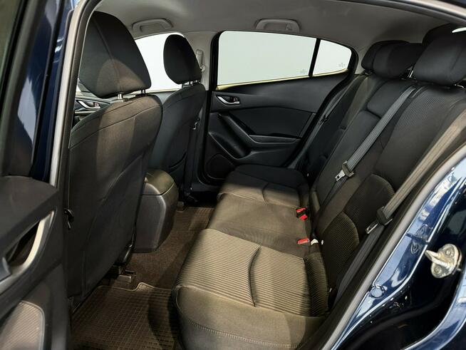 Mazda 3 2.0 120KM M6 2014 r., salon PL, 12 m-cy gwarancji, f-a VAT Myślenice - zdjęcie 11